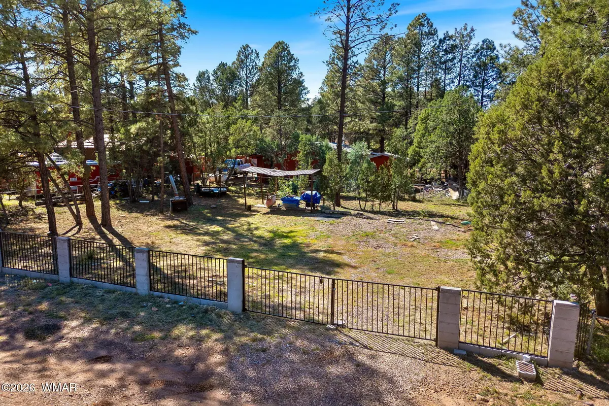 2936 Mogollon Drive, Overgaard, AZ 85933 - #1