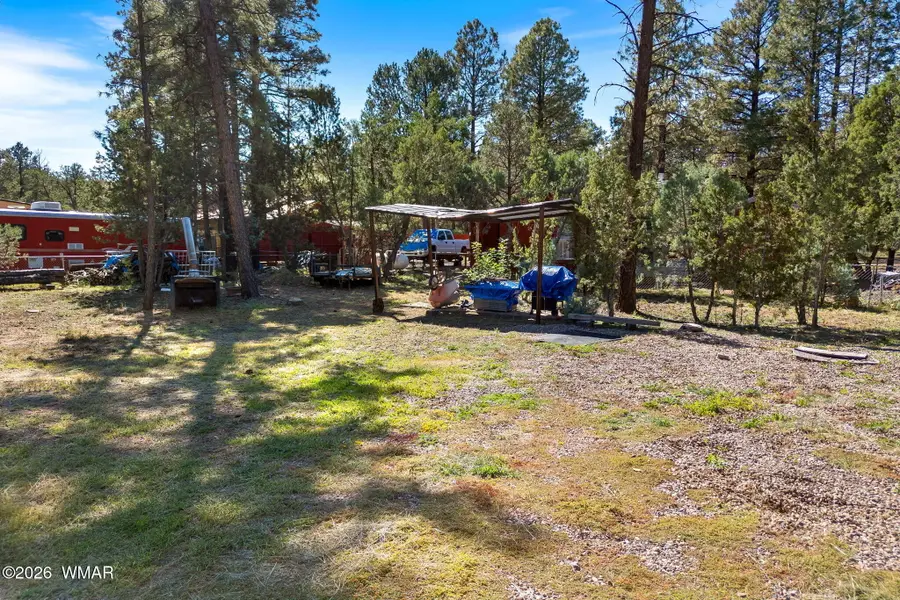 2936 Mogollon Drive, Overgaard, AZ 85933 - #2