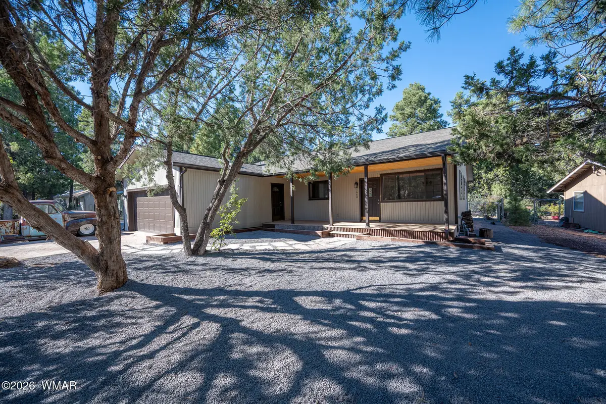 1660 W Mcneil, Show Low, AZ 85901 - #1