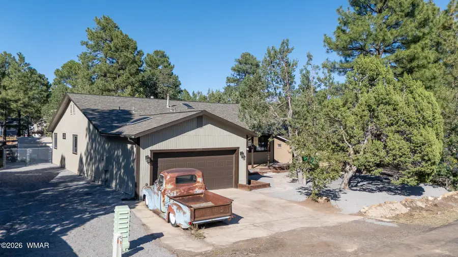 1660 W Mcneil, Show Low, AZ 85901 - #2