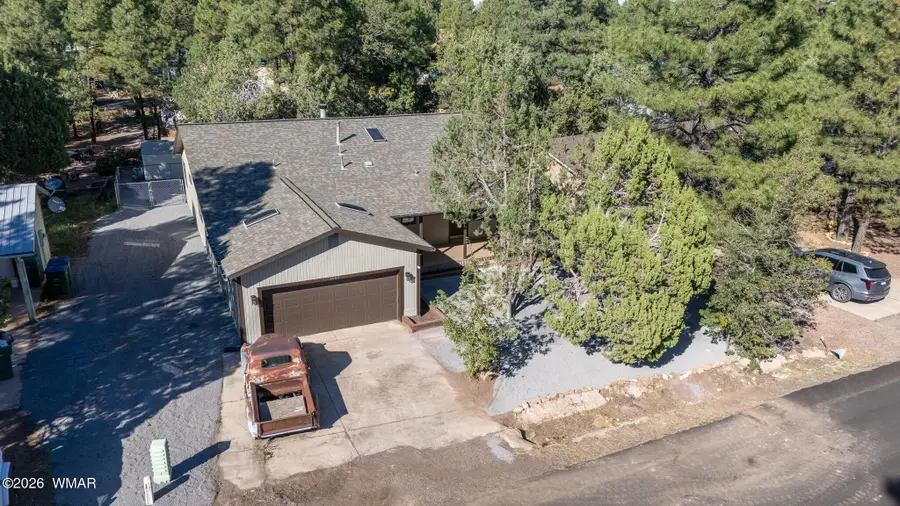 1660 W Mcneil, Show Low, AZ 85901 - #3