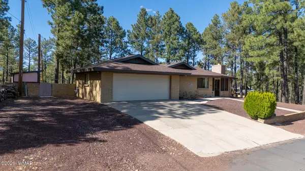 1380 Meadow View Place, Show Low, AZ 85901