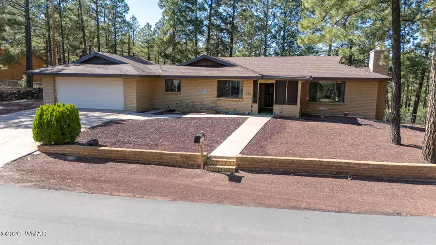 1380 Meadow View Place, Show Low, AZ 85901 - #2