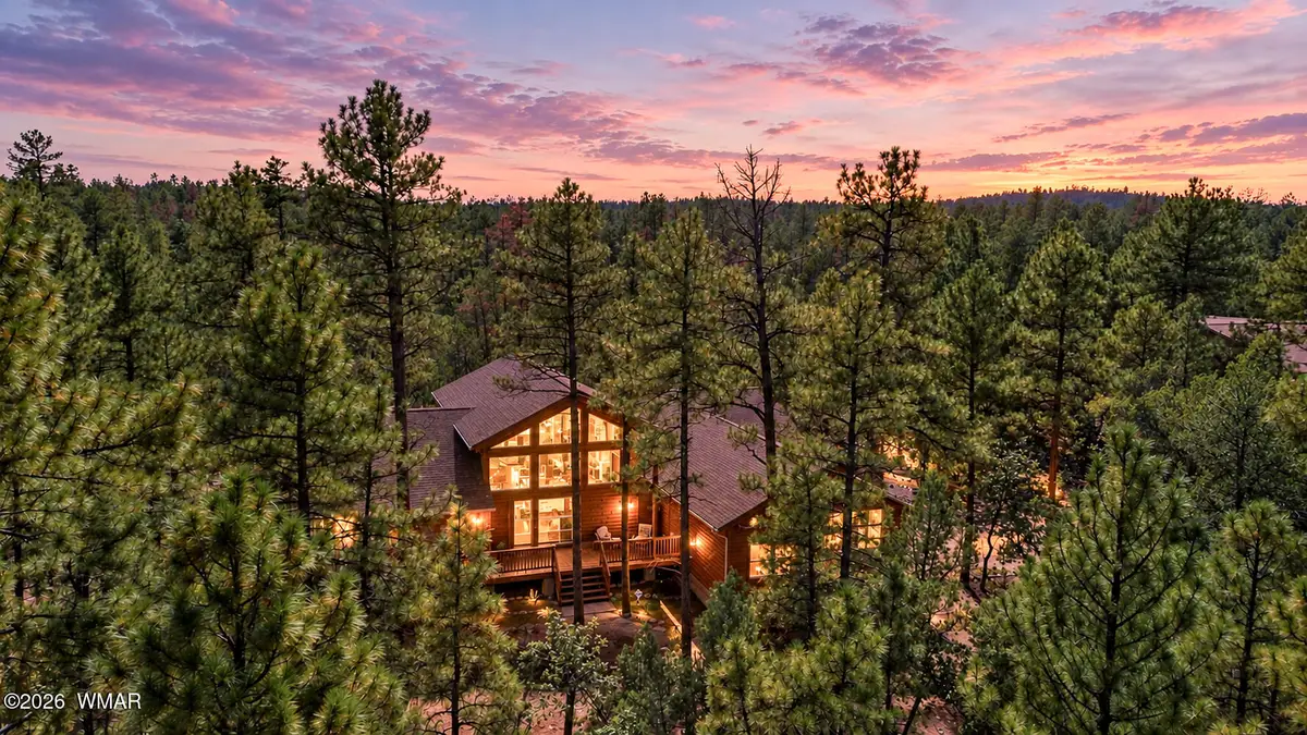 401 W Aspen Trail, Show Low, AZ 85901 - #1