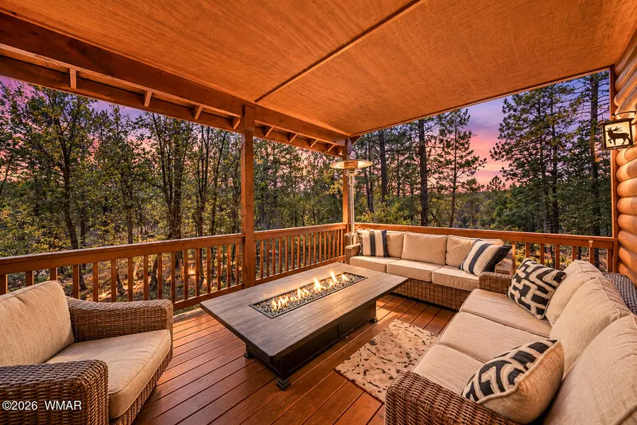 401 W Aspen Trail, Show Low, AZ 85901 - #3