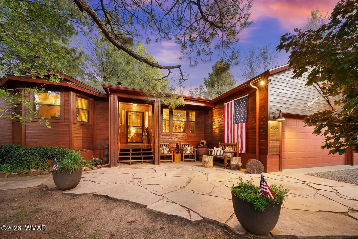 5133 Black Panther Loop, Pinetop, AZ 85935 - #1
