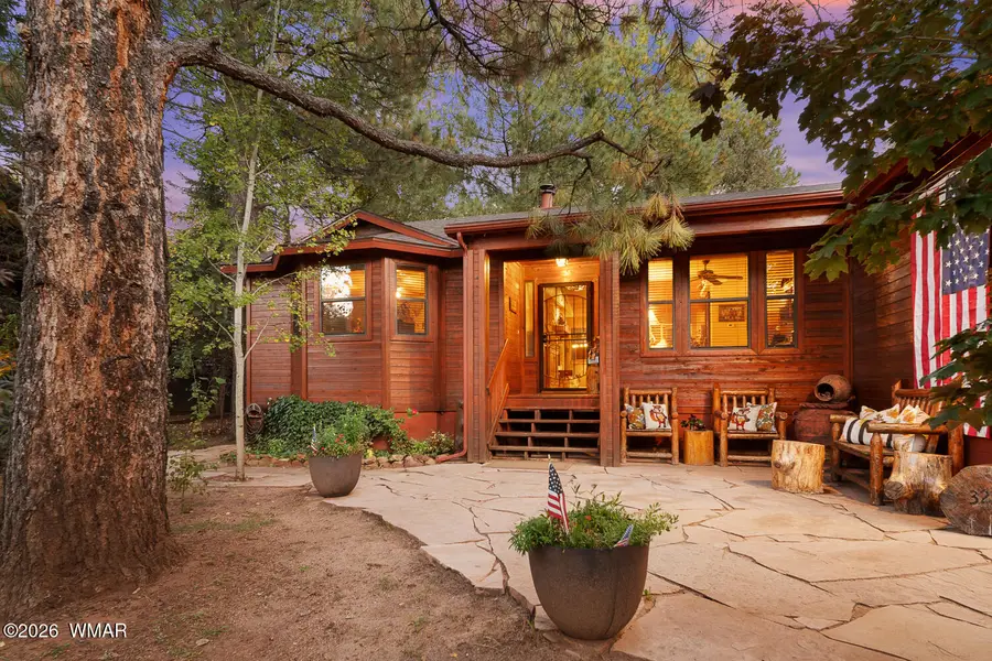 5133 Black Panther Loop, Pinetop, AZ 85935 - #3