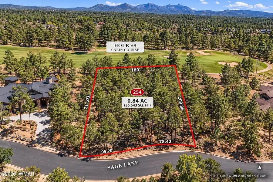 3440 W Sage Lane, Show Low, AZ 85901 - #2