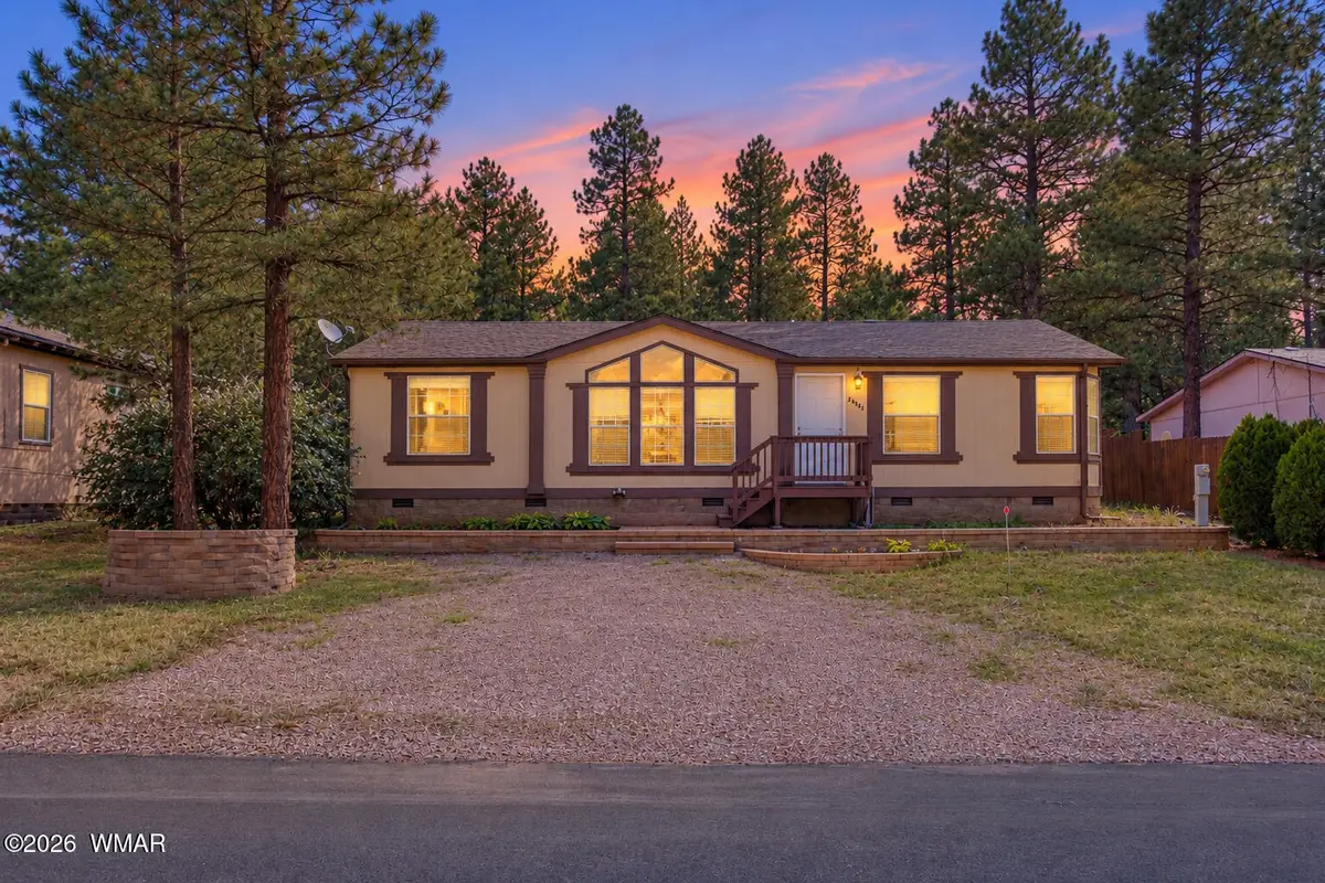 1481 N 22nd Drive, Show Low, AZ 85901 - #1