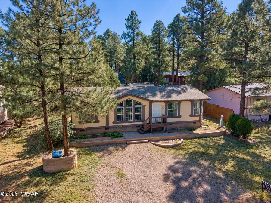 1481 N 22nd Drive, Show Low, AZ 85901 - #2