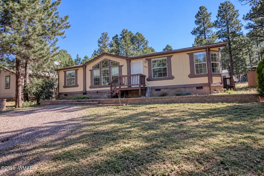 1481 N 22nd Drive, Show Low, AZ 85901 - #3