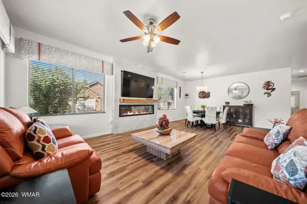 5231 S Marshall Mountain Drive, Show Low, AZ 85901
