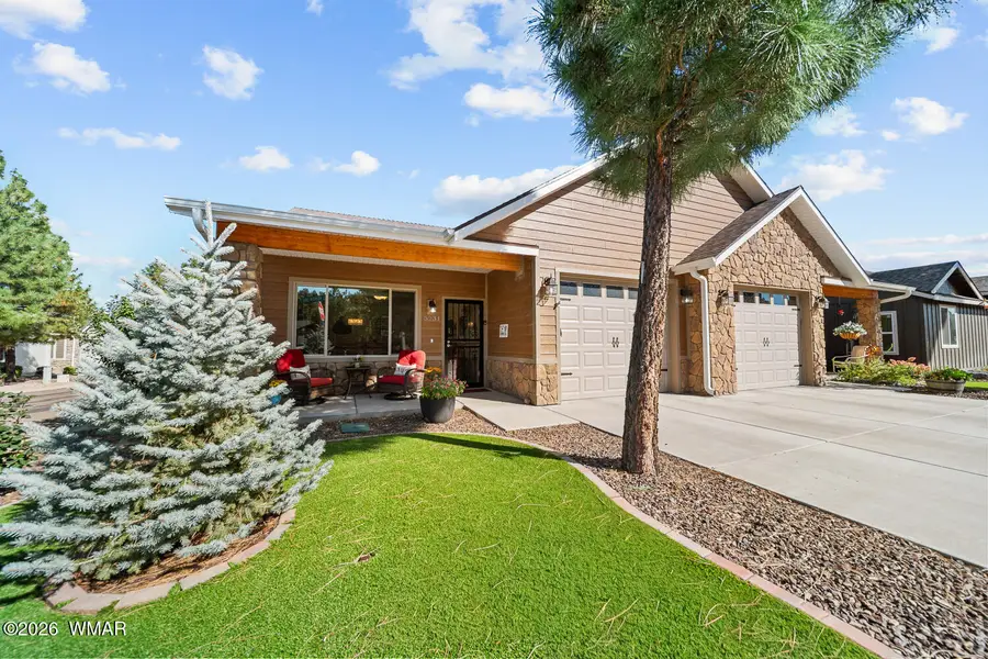5231 S Marshall Mountain Drive, Show Low, AZ 85901 - #3