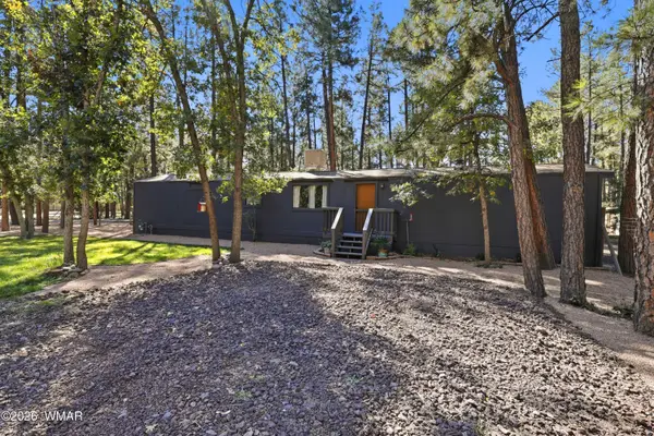 2485 Summer Drive, Lakeside, AZ 85929