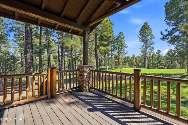 2741 W Villa Loop, Show Low, AZ 85901