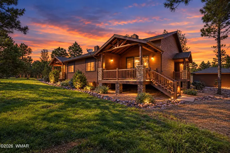 2741 W Villa Loop, Show Low, AZ 85901 - #2