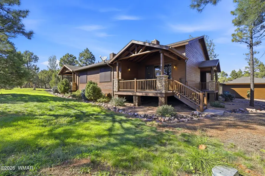 2741 W Villa Loop, Show Low, AZ 85901 - #3