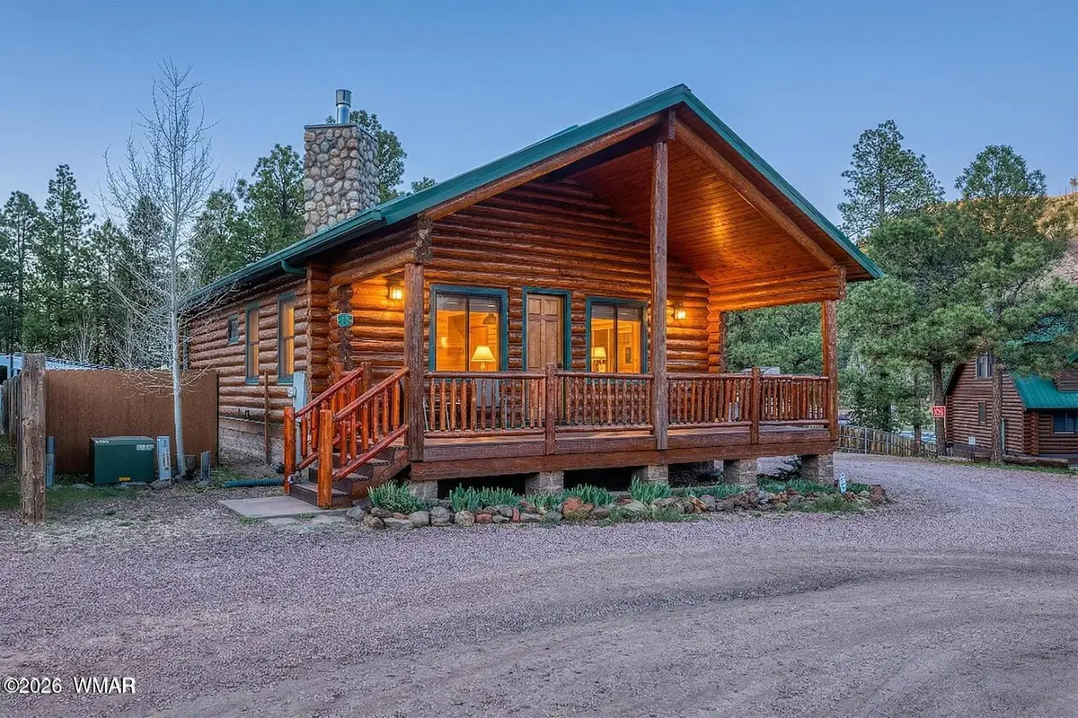 166 N Main Street, Greer, AZ 85927 - #1