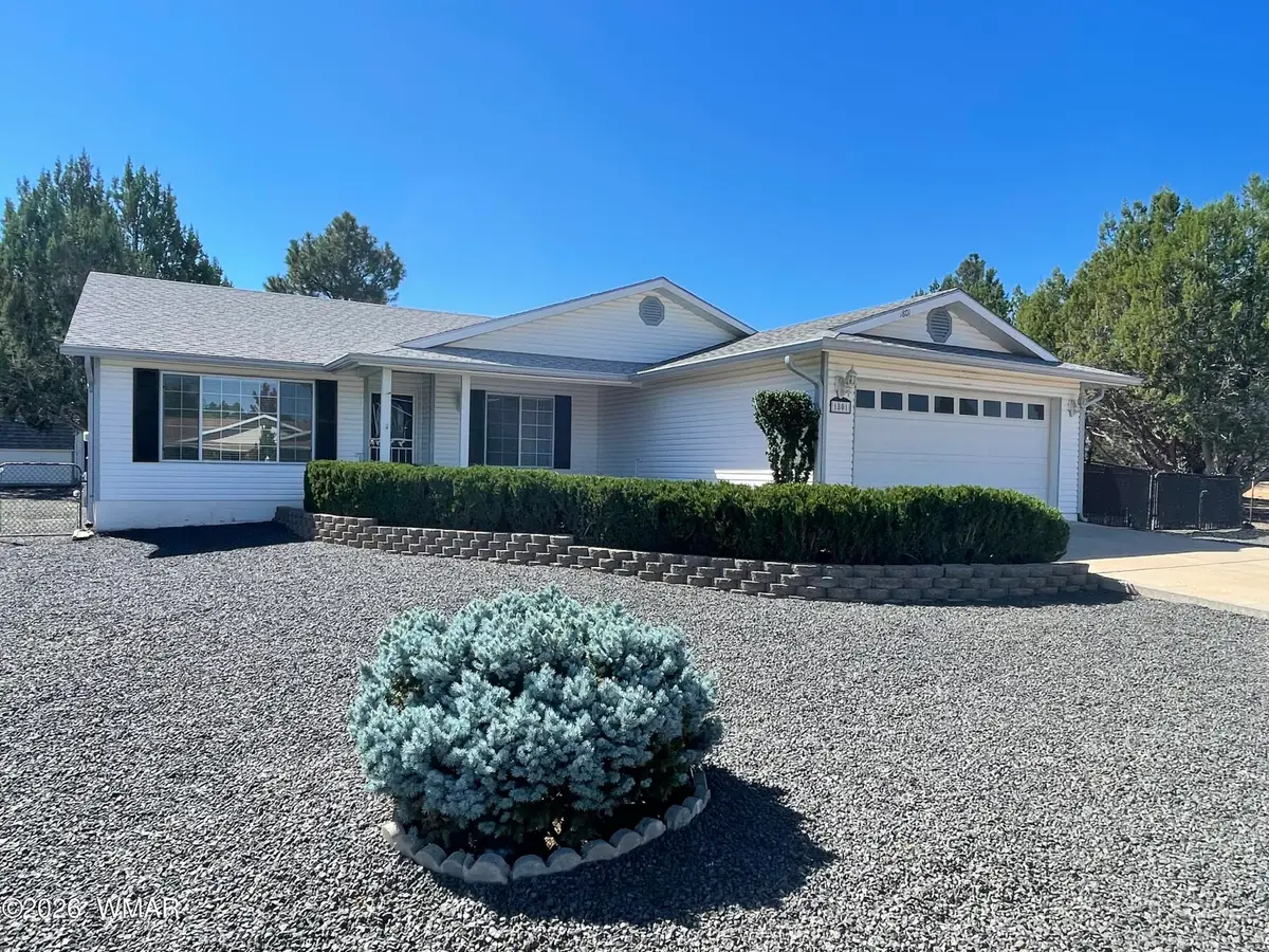1801 W Miller, Show Low, AZ 85901 - #1