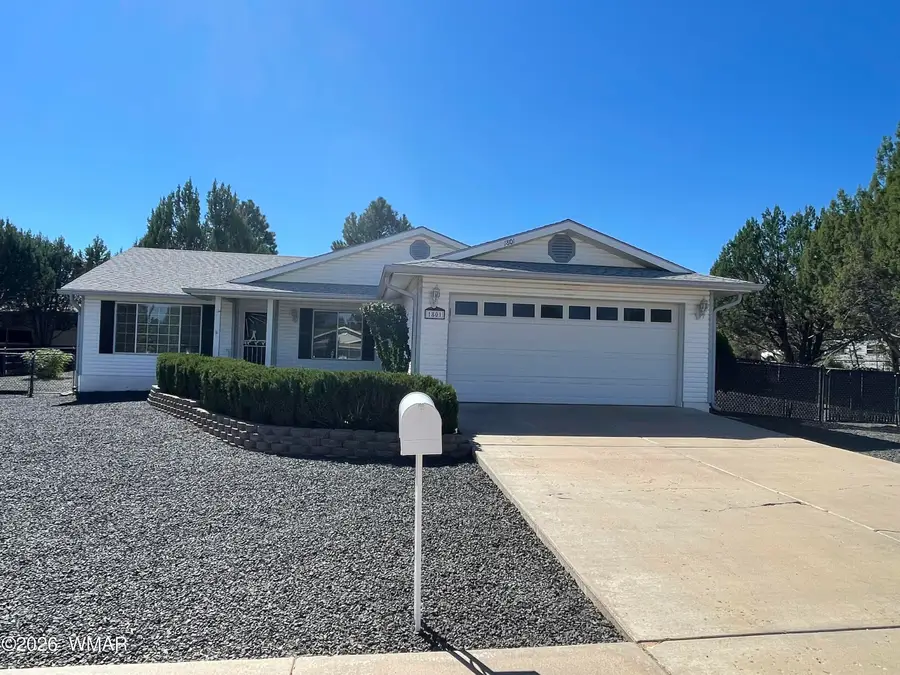 1801 W Miller, Show Low, AZ 85901 - #2