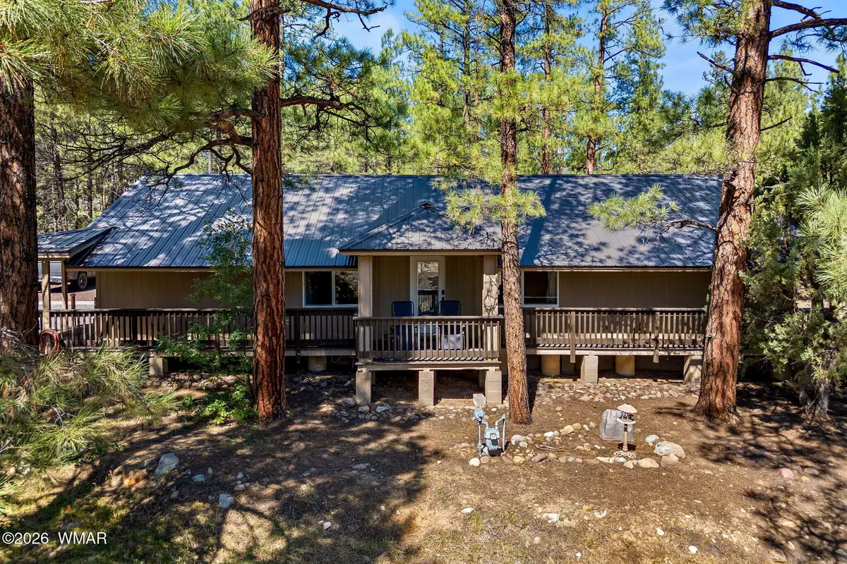 590 S 30th Drive, Show Low, AZ 85901 - #1