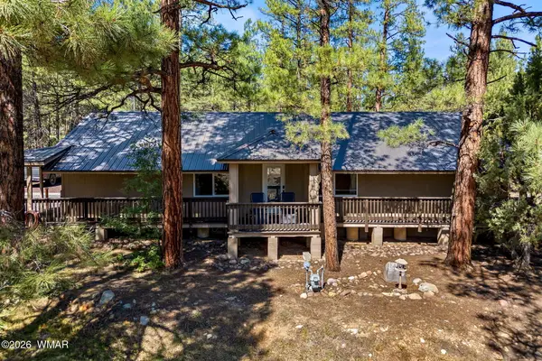 590 S 30th Drive, Show Low, AZ 85901