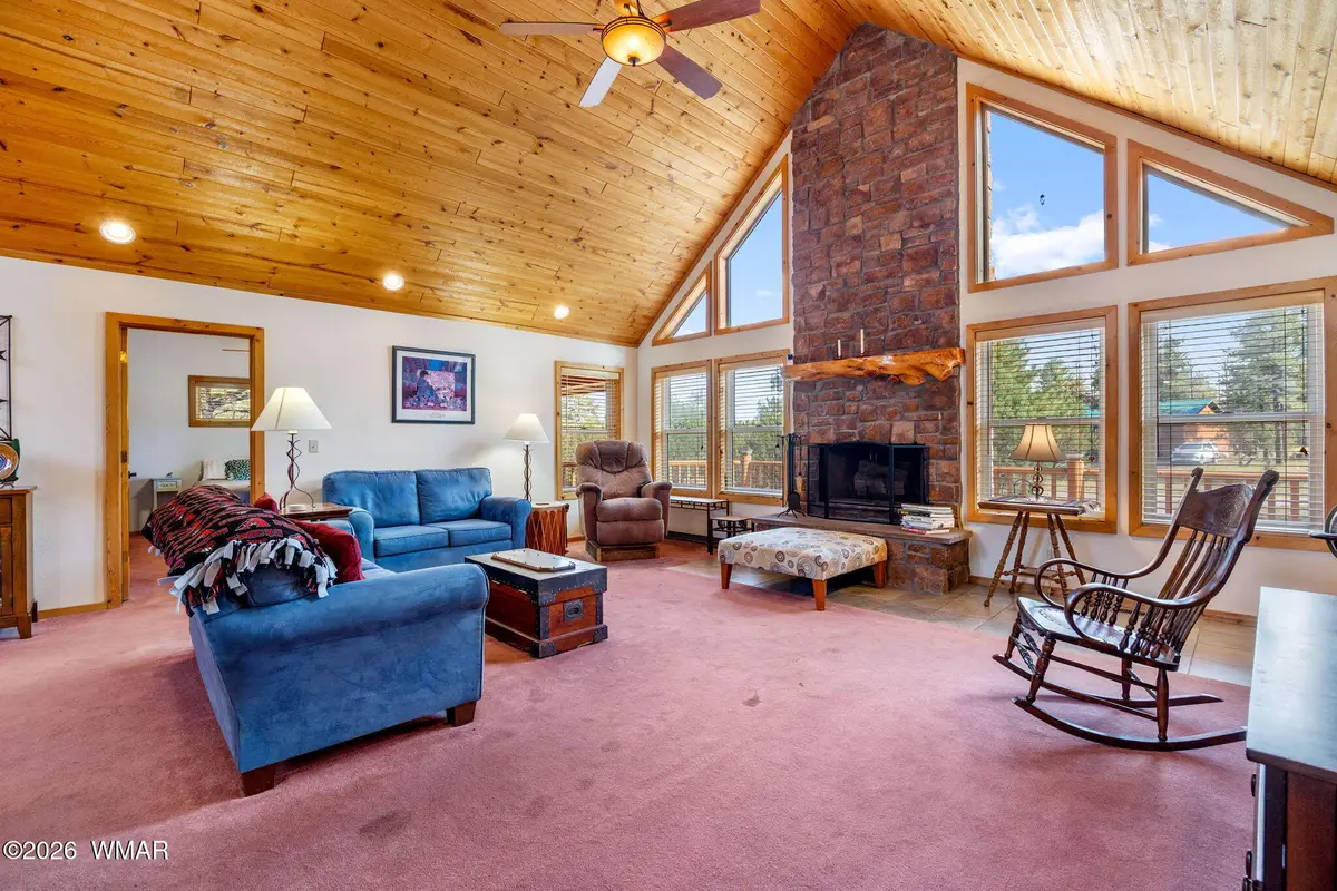 3320 Tonto Drive, Overgaard, AZ 85933 - #1