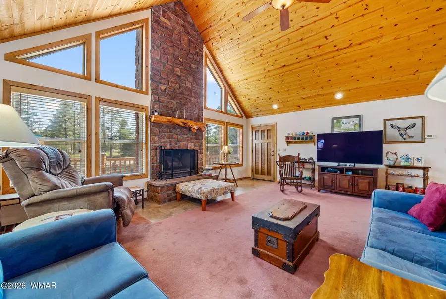 3320 Tonto Drive, Overgaard, AZ 85933 - #2