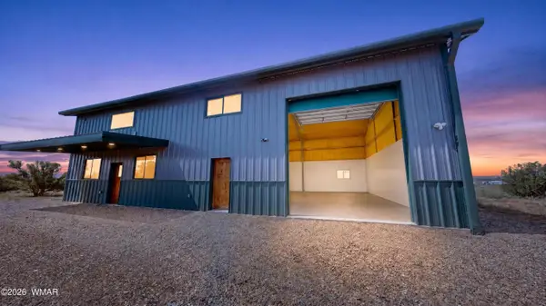 9087 Ledger Ranch Trail, Snowflake, AZ 85937