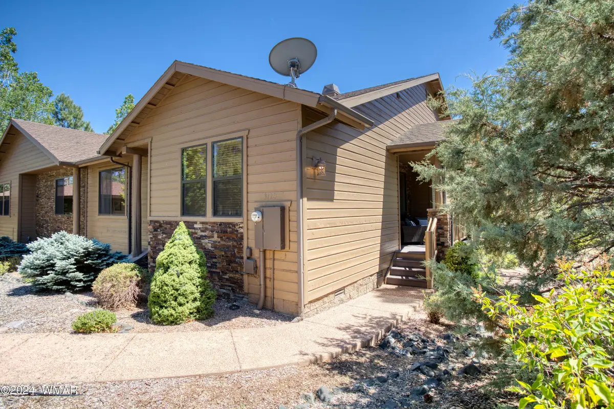 3110 W Black Oak Loop, Show Low, AZ 85901 - #1