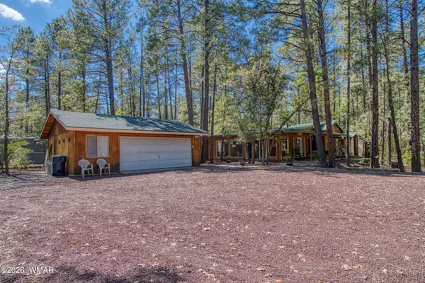 2699 Summer Drive, Lakeside, AZ 85929