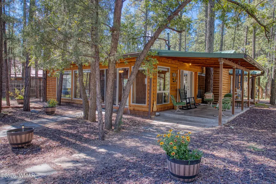 2699 Summer Drive, Lakeside, AZ 85929 - #2