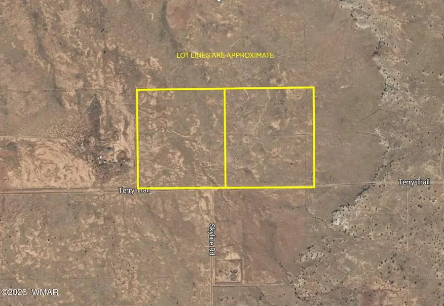 8358 & 8400 Terry Trail, Snowflake, AZ 85937 - #2