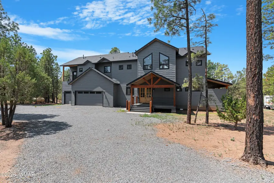 2238 Country Club Drive, Overgaard, AZ 85933 - #2