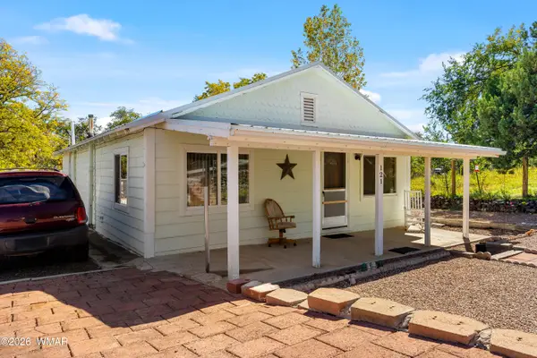 121 N 8th Street, Show Low, AZ 85901