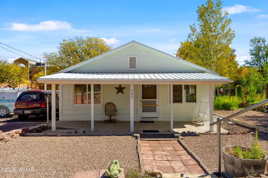 121 N 8th Street, Show Low, AZ 85901 - #2