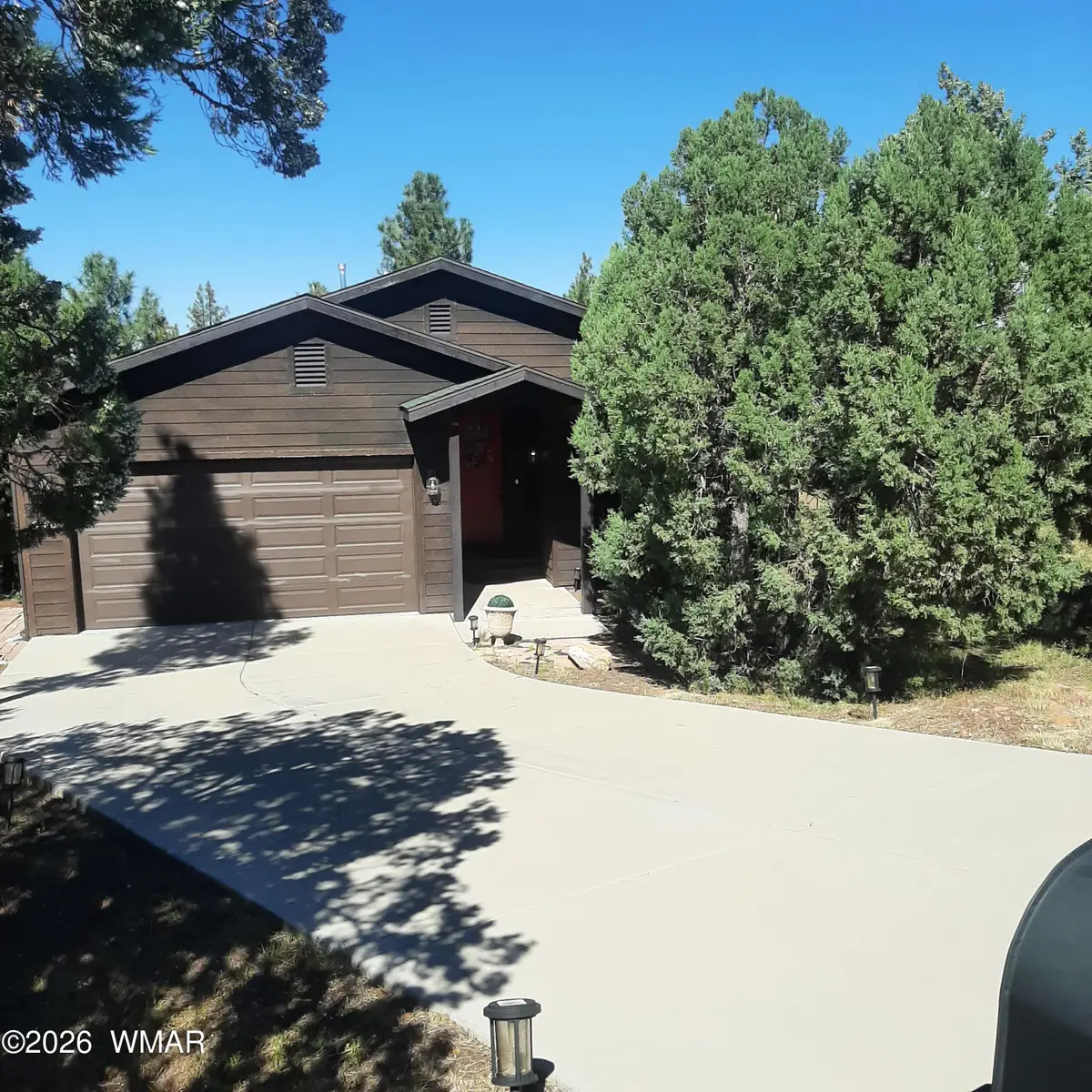 3480 W Lion Barger Drive, Show Low, AZ 85901 - #1