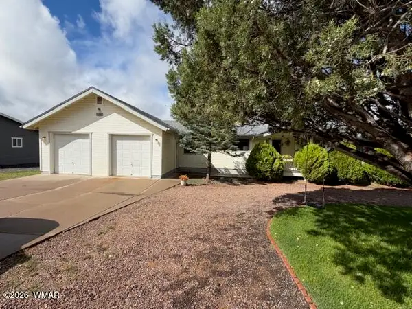 1200 N 36th Drive, Show Low, AZ 85901