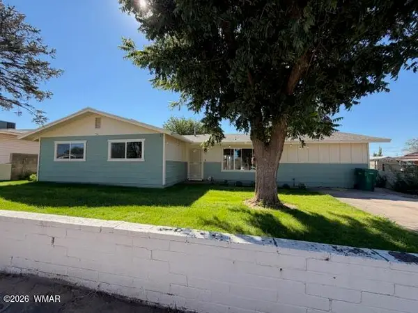 719 E Hampshire Street, Holbrook, AZ 86025