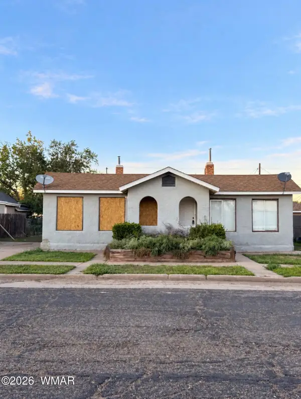 610 W Arizona Street, Holbrook, AZ 86025