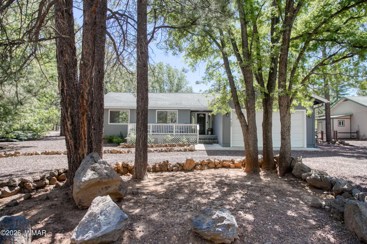 6087 Bobolink Way, Pinetop, AZ 85935 - #1