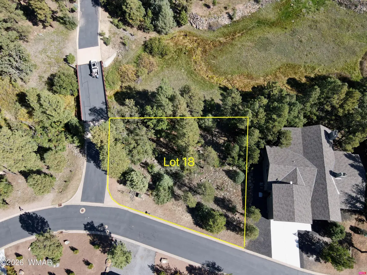 18 Walnut Creek Trail, Lakeside, AZ 85929 - #1