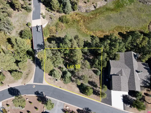 18 Walnut Creek Trail, Lakeside, AZ 85929