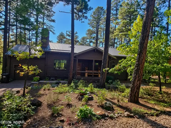 2852 Gooseberry Road, Pinetop, AZ 85935