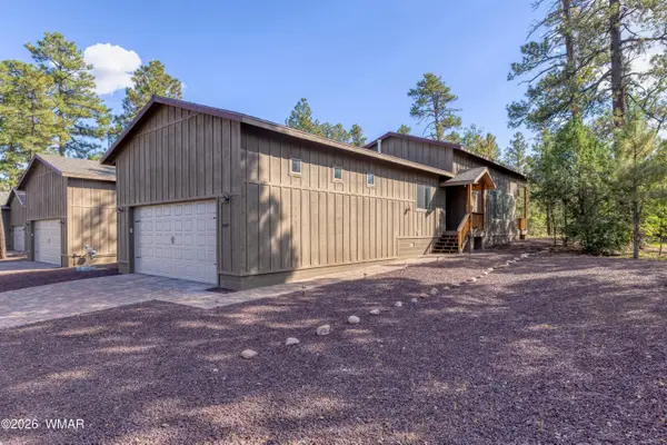 5497 W Glenn Abbey Trail, Lakeside, AZ 85929