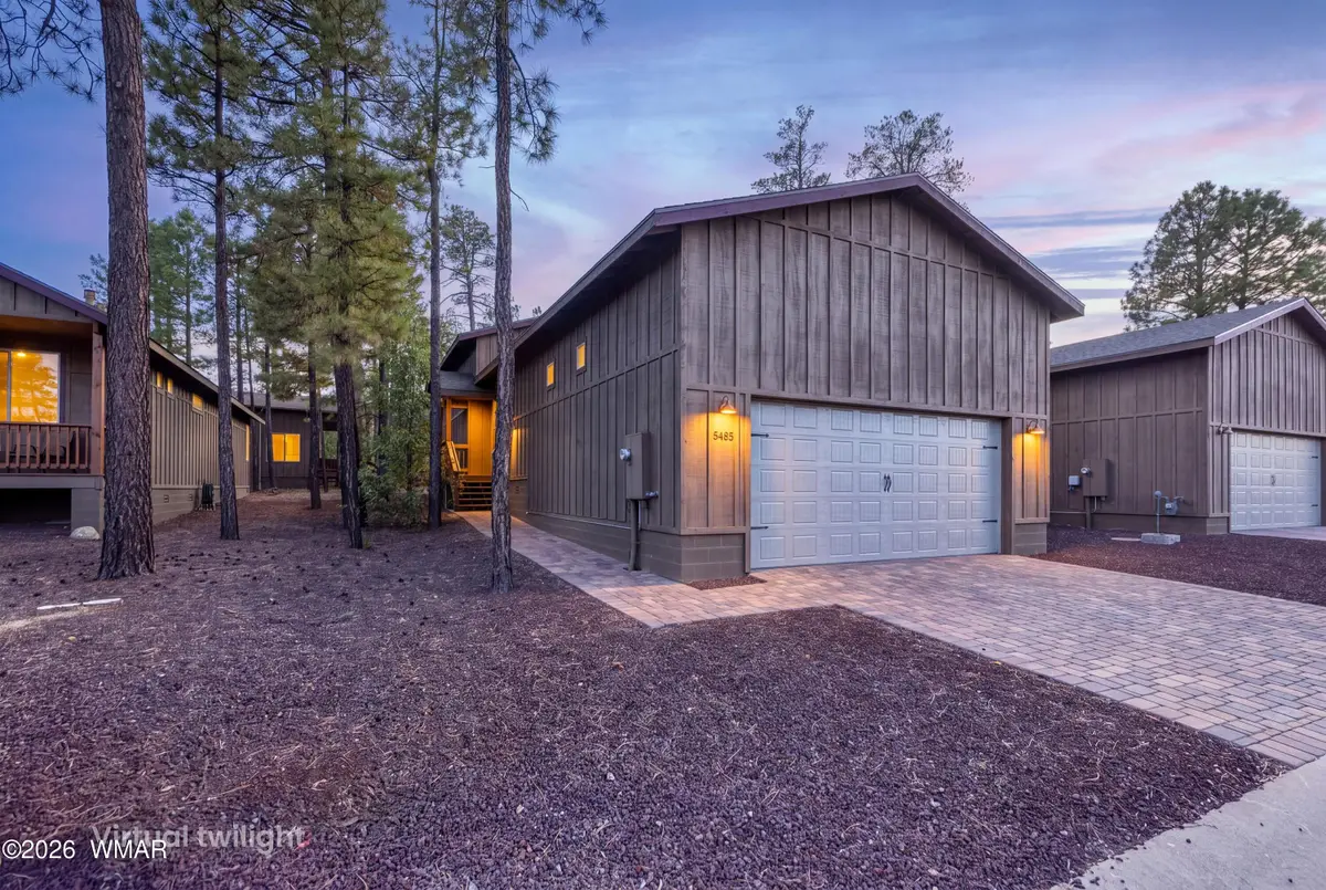 5485 W Glenn Abbey Trail, Lakeside, AZ 85929 - #1