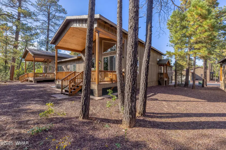 5485 W Glenn Abbey Trail, Lakeside, AZ 85929 - #2
