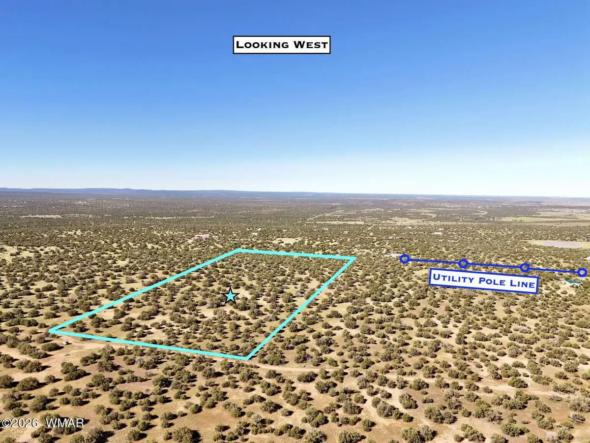 0 Lake Ridge Road, Show Low, AZ 85901 - #1
