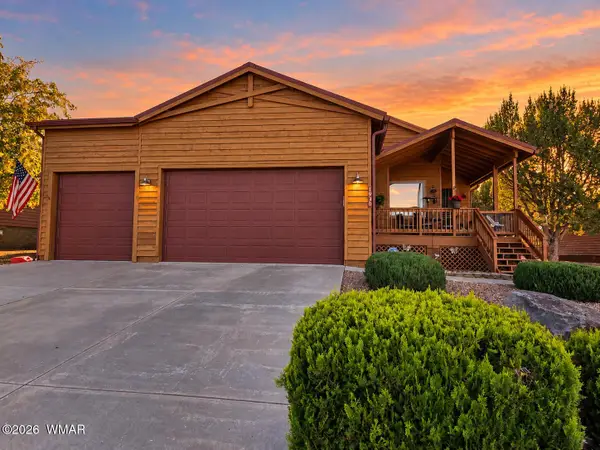 1930 Passage Drive, Show Low, AZ 85901
