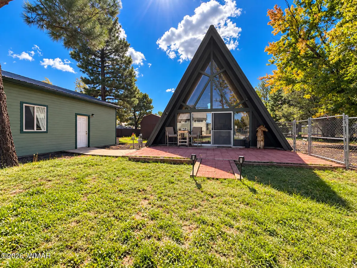 2121 Homestead Road, Lakeside, AZ 85929 - #1